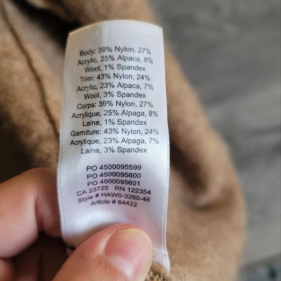 Aritzia (Babaton) Ammonius cardigan - Picture 5 of 7